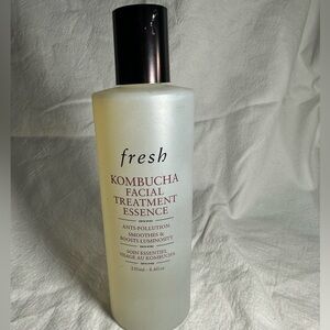 COPY - Fresh kombucha facial treatment essence